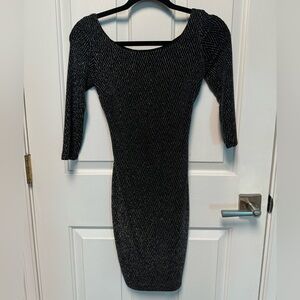 Macys sparkly dress